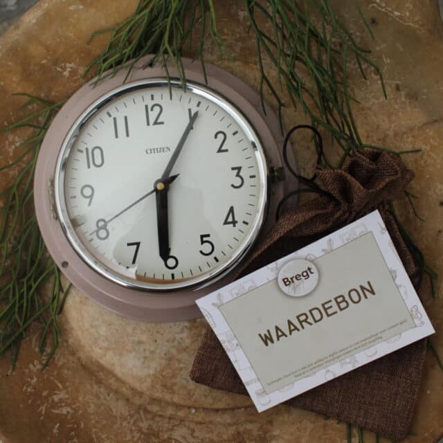 Waardebon T W V 100