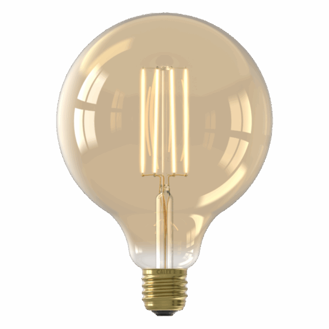 Calex Globe Bulb Led Lamp L E27 8211 470 Lumen