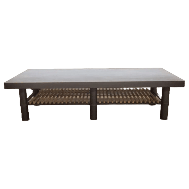 Marmeren Etalagetafel Laag