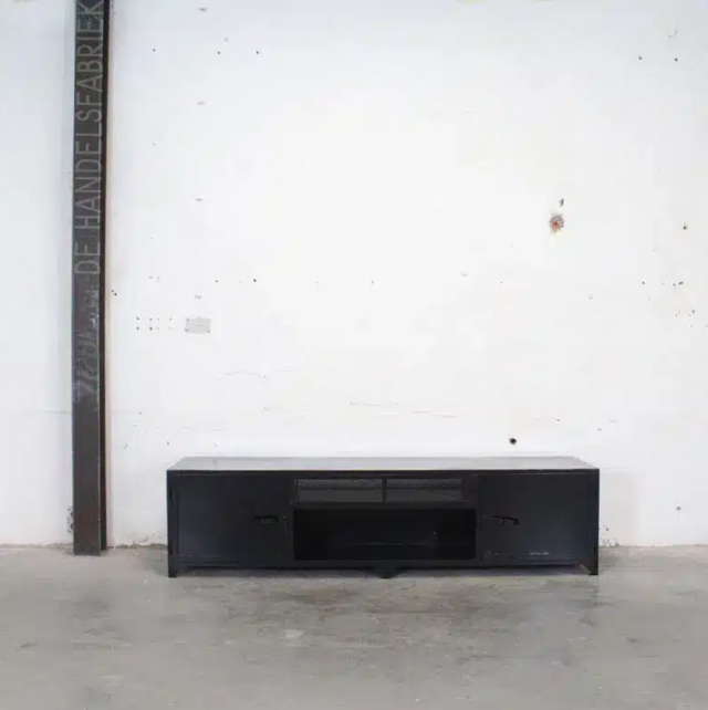Tv Meubel Szep Black
