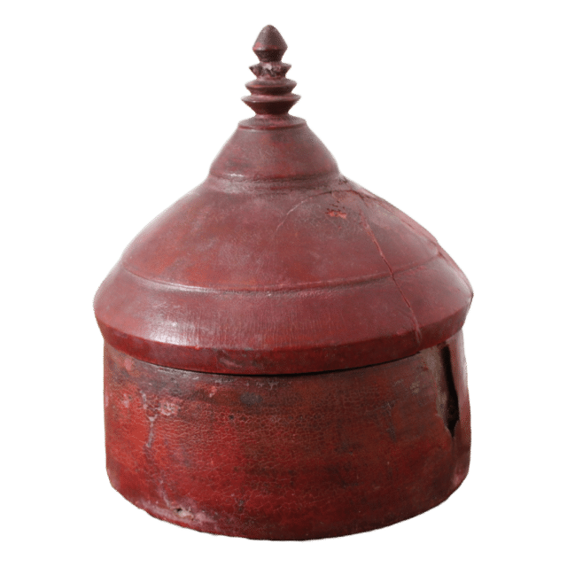 Oud Bindi Doosje