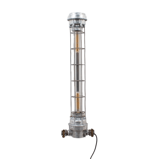 Tube Wandlamp Cccp Geborsteld