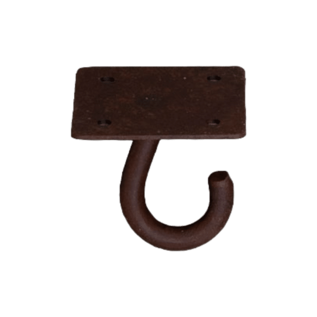 Plafond Haak Bruin