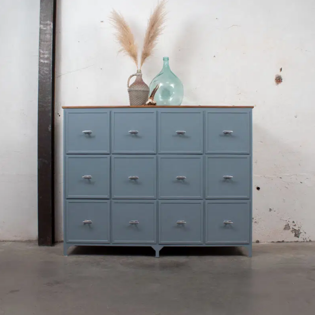Maatwerk Lp Kast