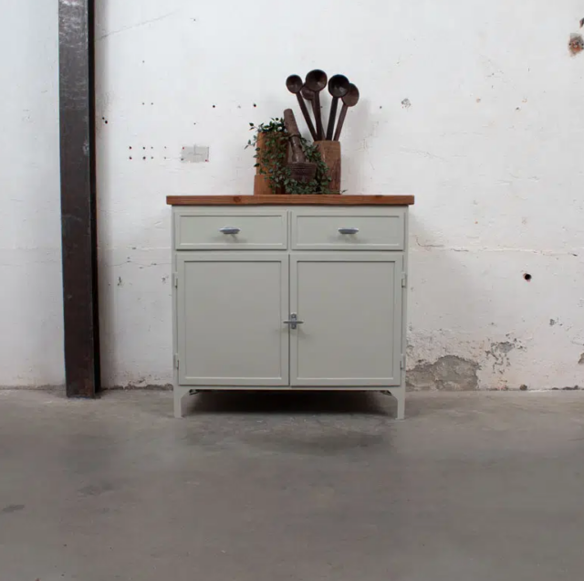 Maatwerk Koffiebar Grey