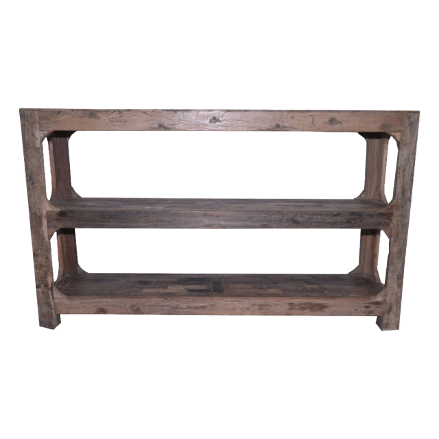 Houten Sidetable M