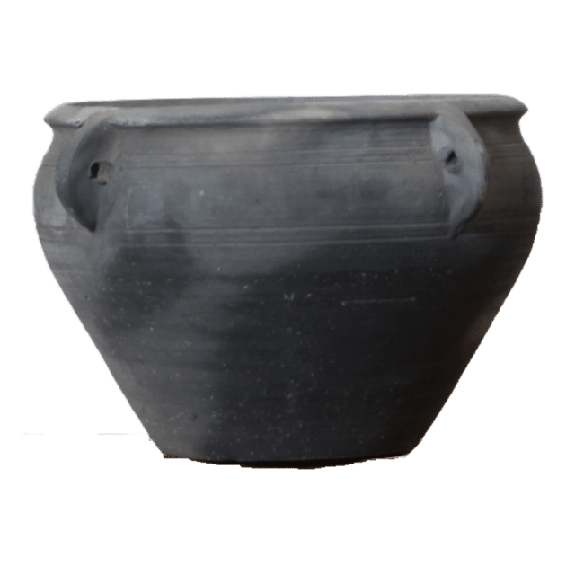 Pot Van Klei India