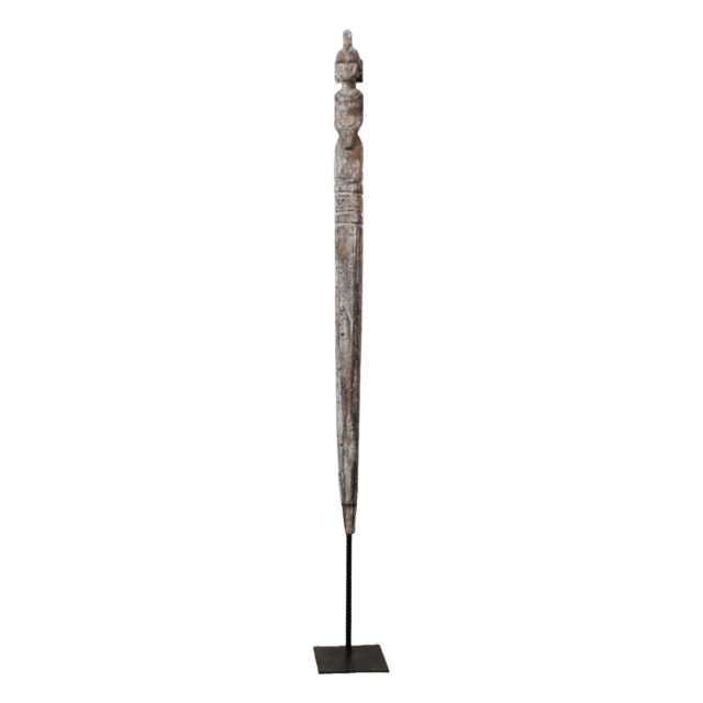 Houten Sculptuur Talisman M