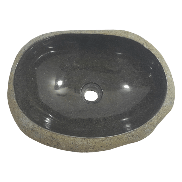 Rivierstenen Wasbak 22858