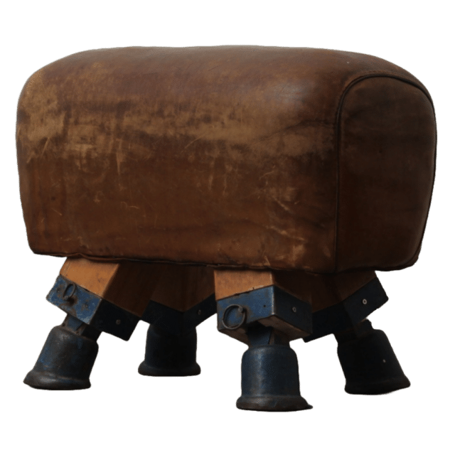 Vintage Turnbok