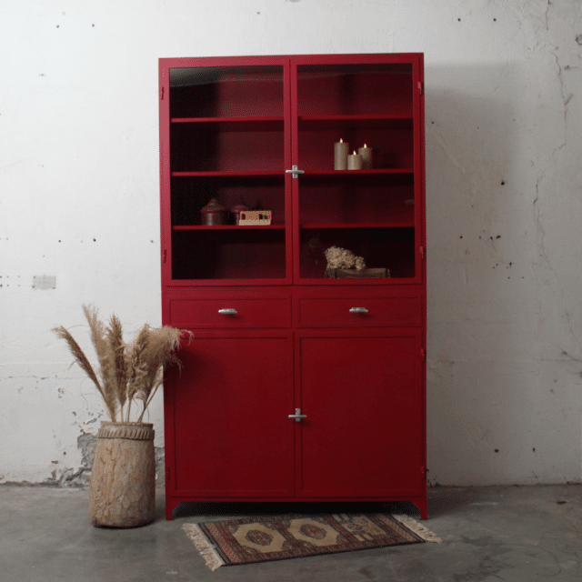 Apothekerskast Met Lades 2 8211 3003