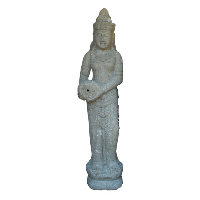 Staand Sri Dewi Beeld