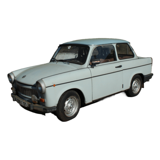 Auto Trabant 601
