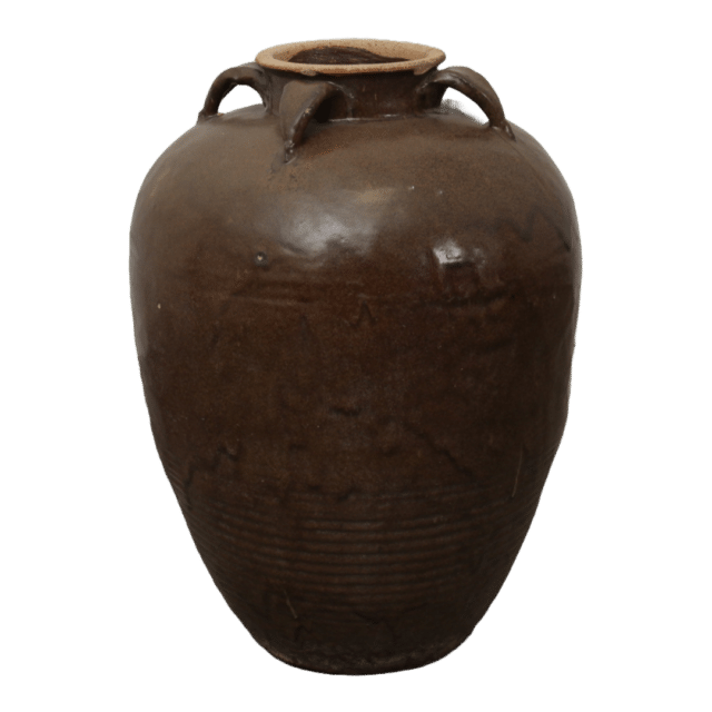 Terracotta Vaas China