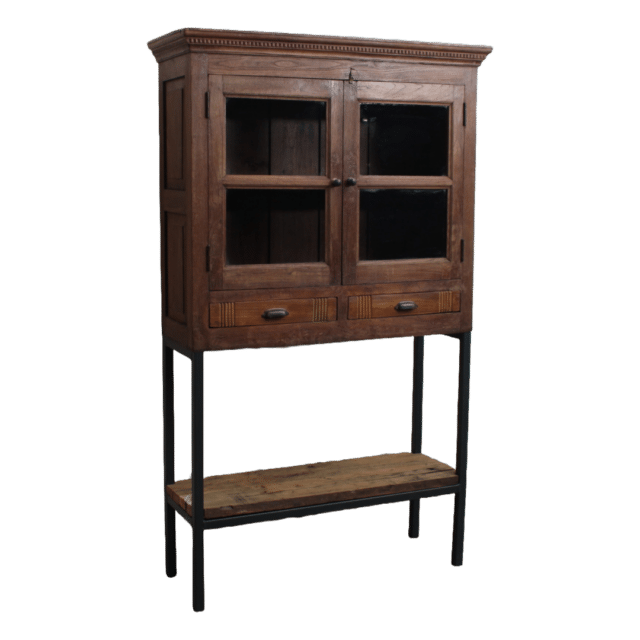 Houten Kast India