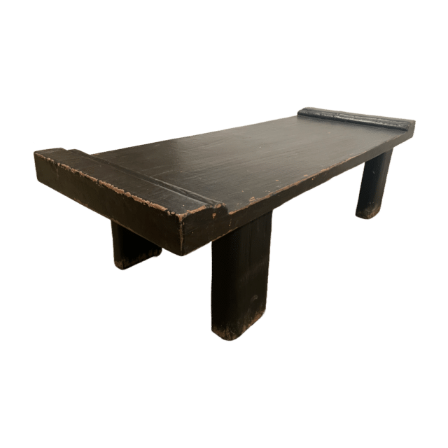 Zwarte Salontafel