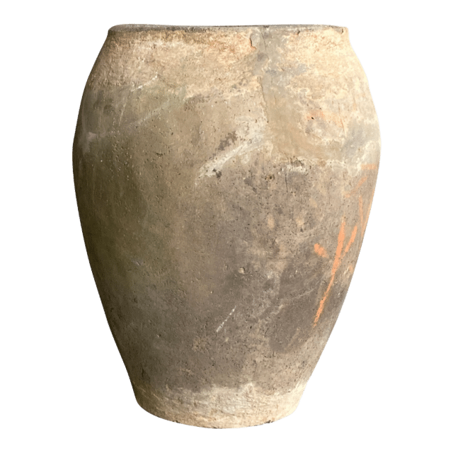 Pot Van Klei Bruin