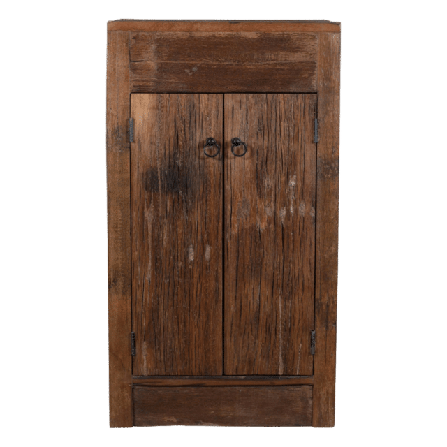 Houten Kastje
