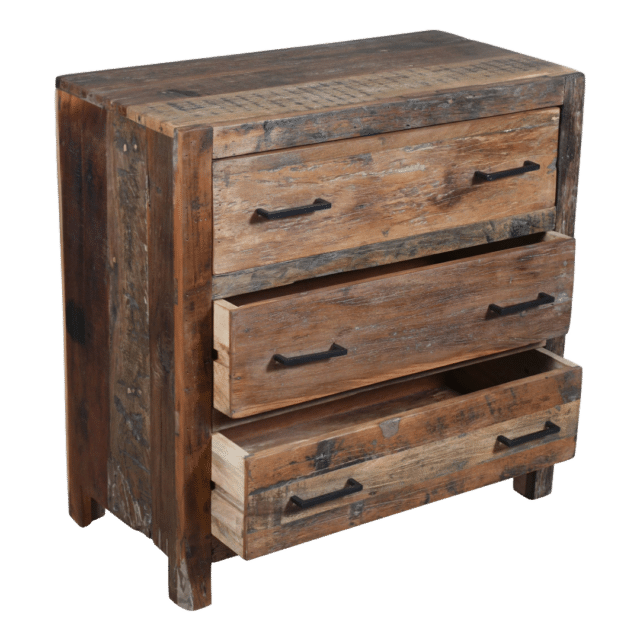 Houten Ladekast