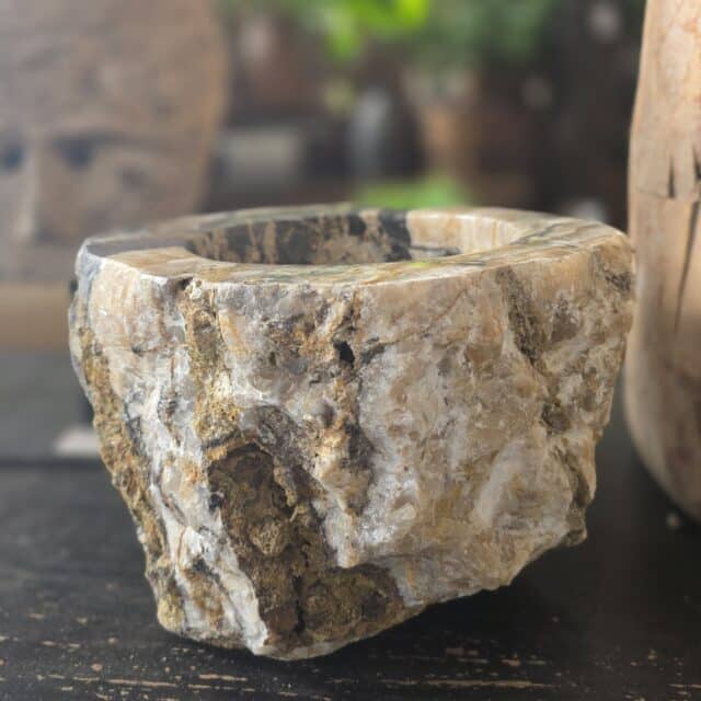 Onyx Pot Donker Onyx Pot Donker