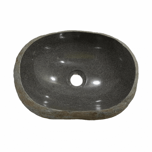Rivierstenen Wasbak 233251