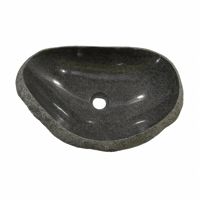 Rivierstenen Wasbak 233261