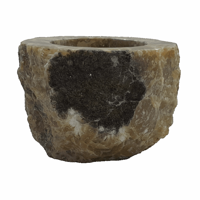 Onyx Pot Donker