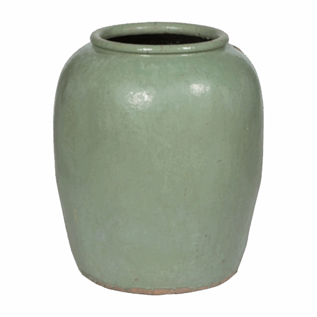 Groene Pot China Groene Pot China