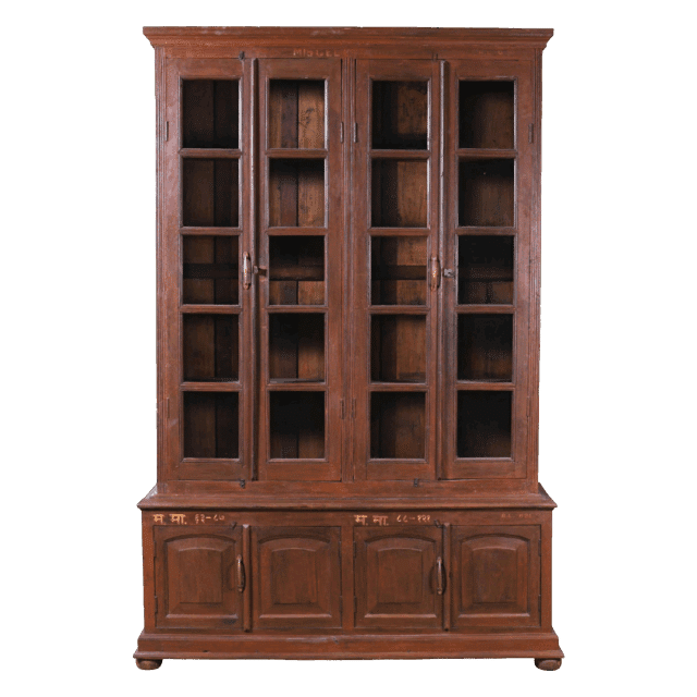 Houten Servieskast India