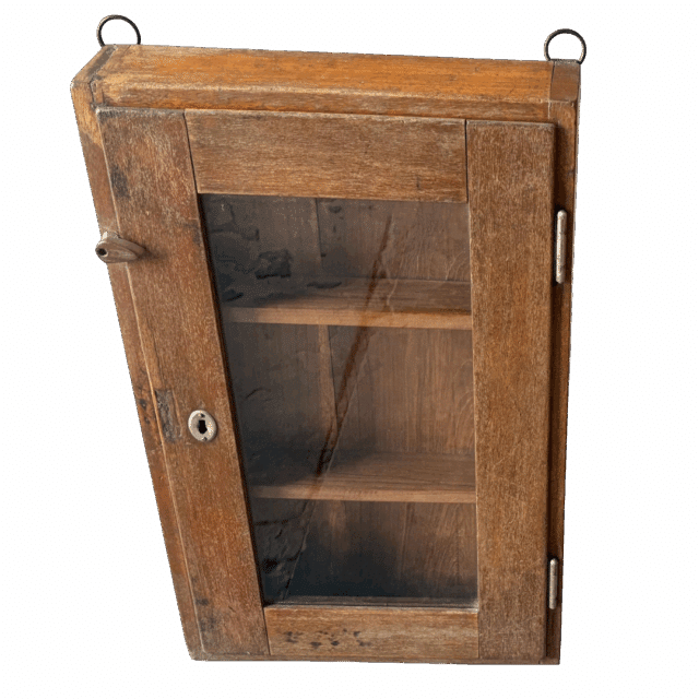 Wandkastje India 233342