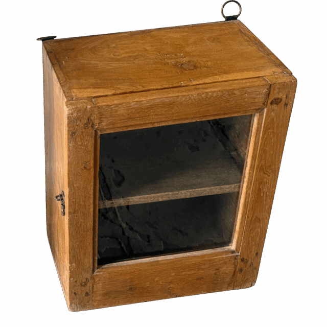 Wandkastje India 233343