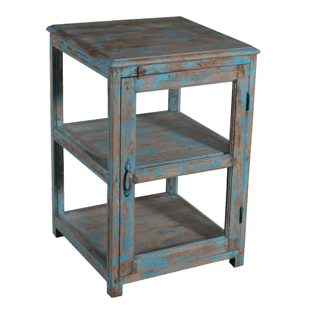 Indiaas Vitrine Kastje