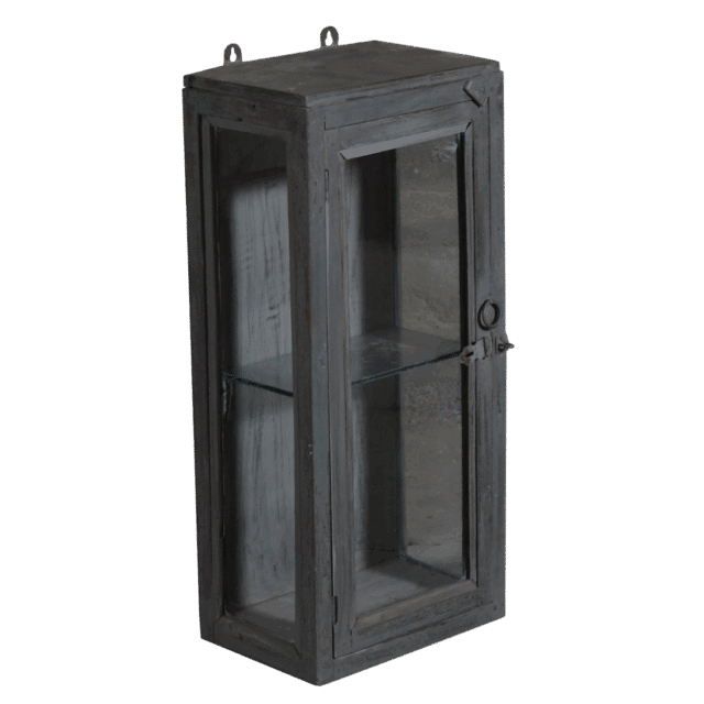 Wandkastje India 233352