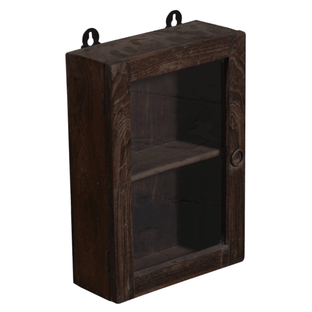 Wandkastje India 233355