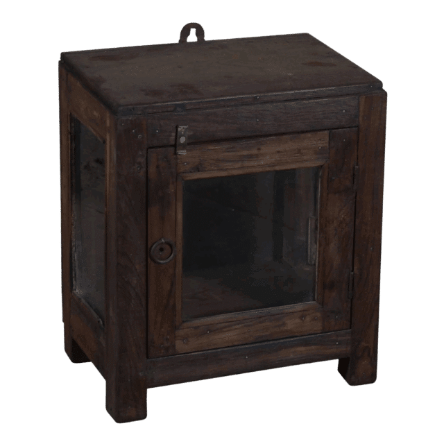 Wandkastje India 233356