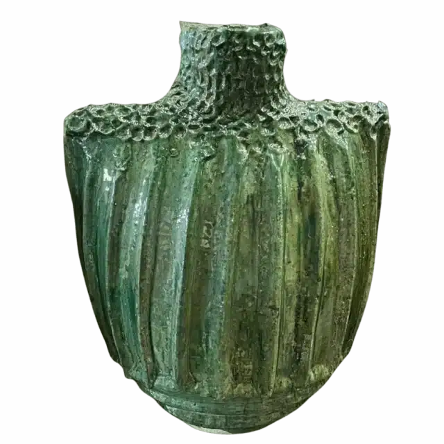 Tamegroute Torso Vaas Groen