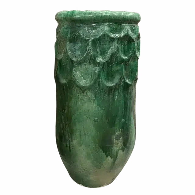 Tamegroute Palm Pot Groen