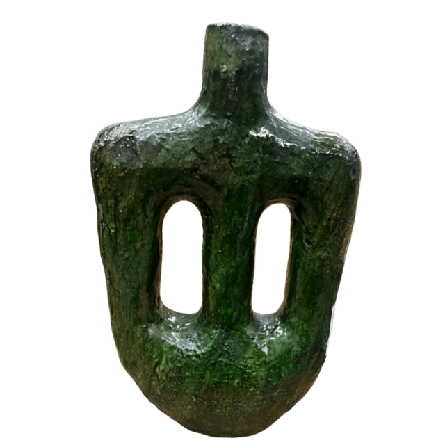 Tamegroute Mask Vaas