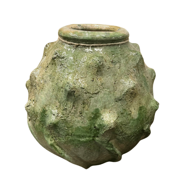 Tamegroute Grenade Pot