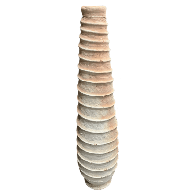 Tamegroute Twister Vaas Naturel L