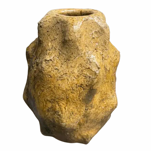 Tamegroute Wild Pot Oker