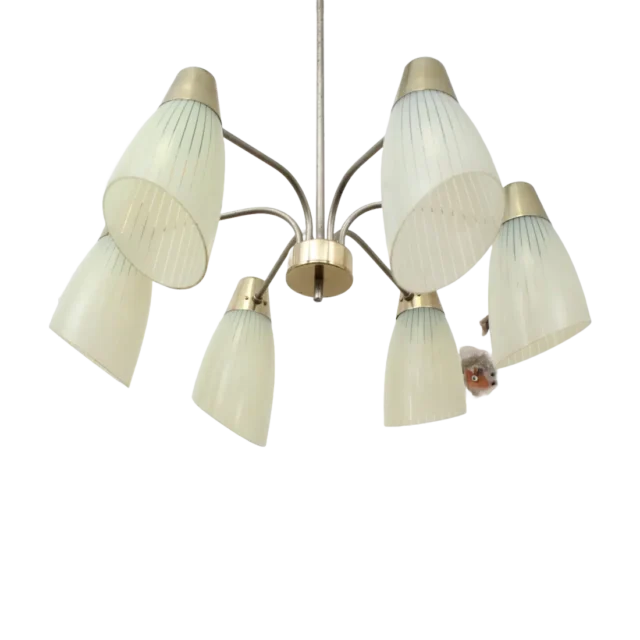 Mid Century Kroonluchter