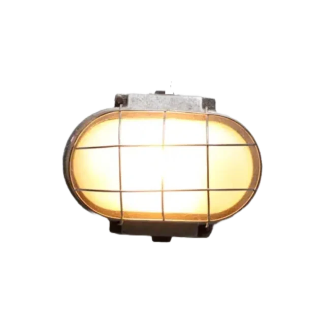 Industrile Fabriekswandlamp