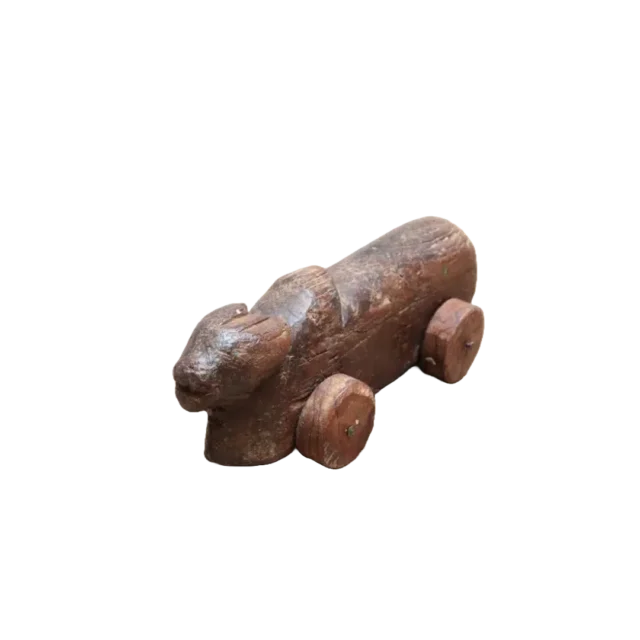 Houten Nandi Paard