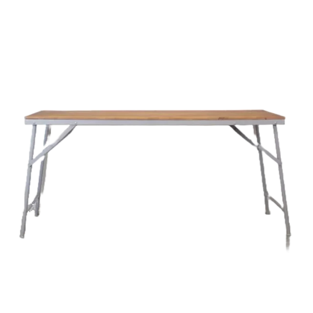 Industrile Klaptafel Hout