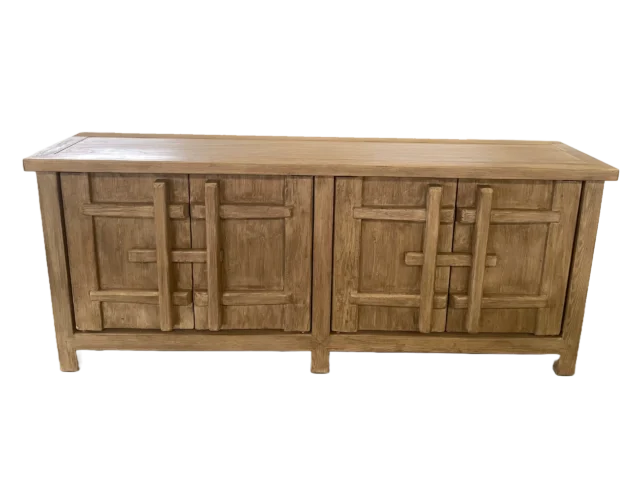 Houten Dressoir China Naturel
