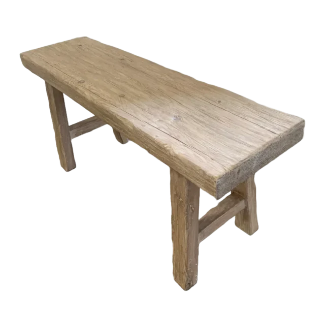 Houten Bankje M