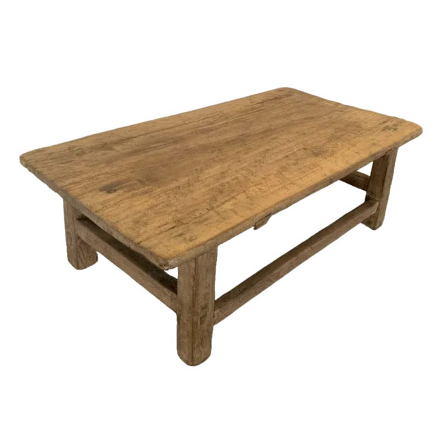 Chinese Houten Salontafel