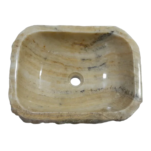 Onyx Wasbak Rechthoek 233234