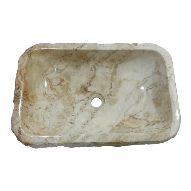Onyx Wasbak Rechthoek 233238